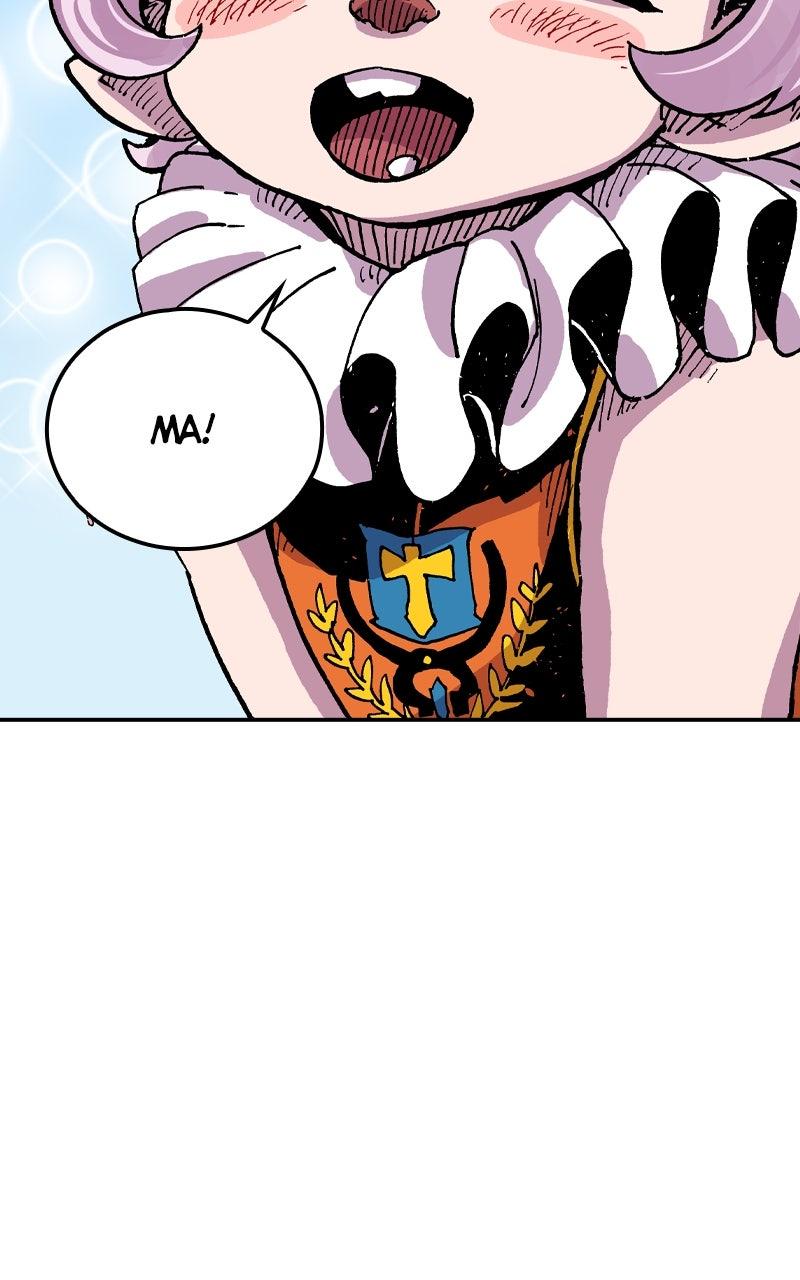 Clevatess - The King of Devil Beasts, The Baby and the Brave of Undead Chapter 75 page 94 - 