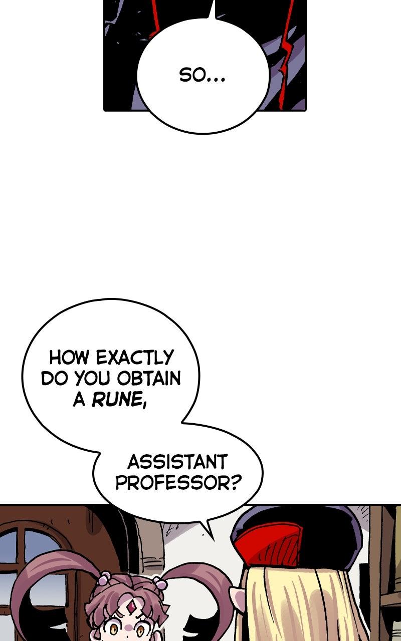 Clevatess - The King of Devil Beasts, The Baby and the Brave of Undead Chapter 75 page 96 - 