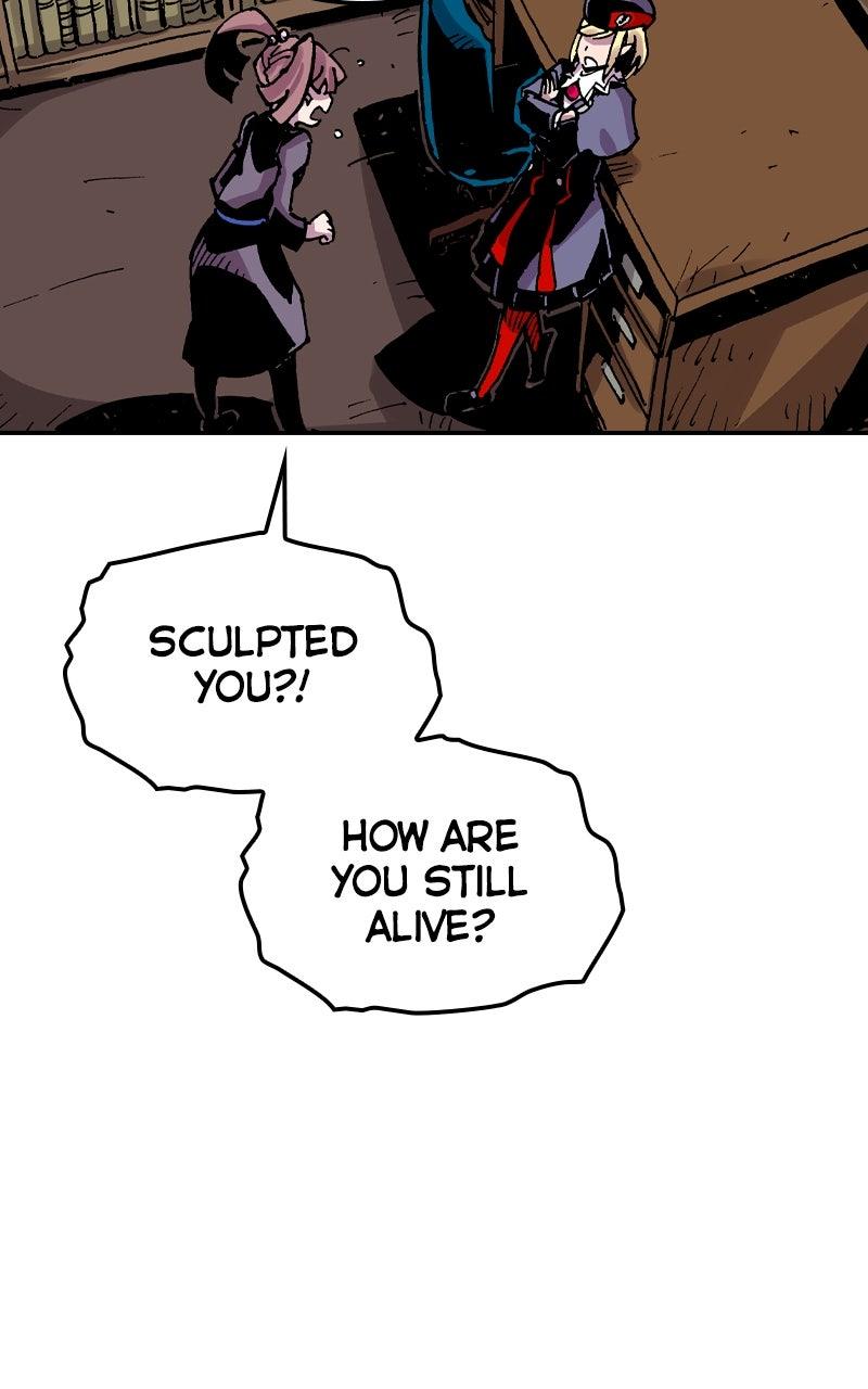 Clevatess - The King of Devil Beasts, The Baby and the Brave of Undead Chapter 75 page 98 - 
