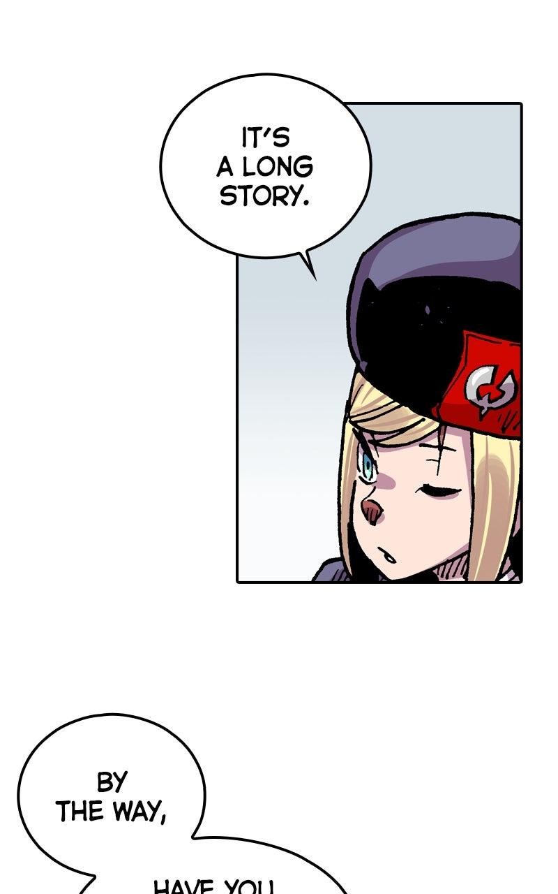 Clevatess - The King of Devil Beasts, The Baby and the Brave of Undead Chapter 75 page 99 - 