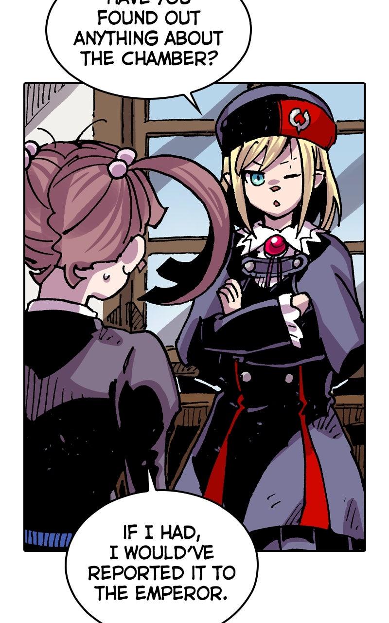 Clevatess - The King of Devil Beasts, The Baby and the Brave of Undead Chapter 75 page 100 - 