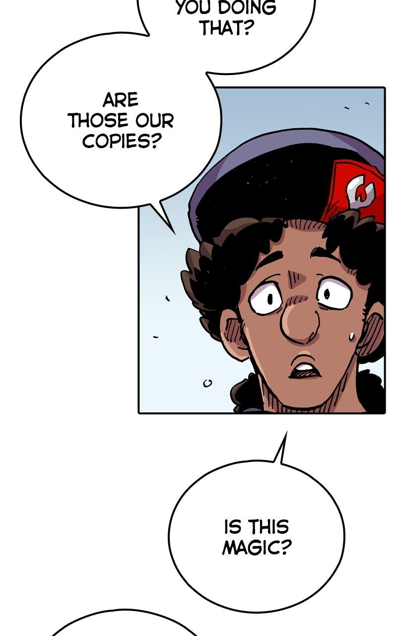 Clevatess - The King of Devil Beasts, The Baby and the Brave of Undead Chapter 76 page 14 - 