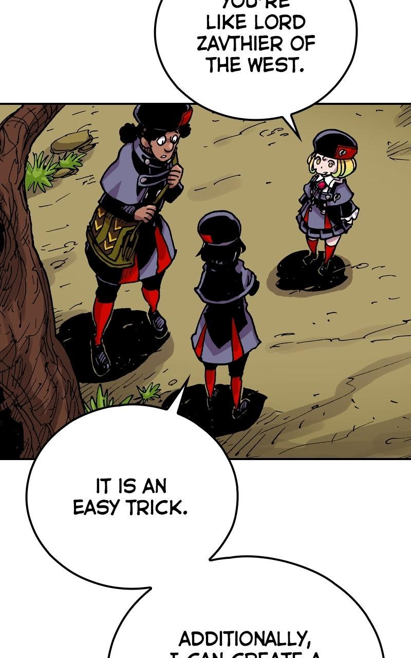 Clevatess - The King of Devil Beasts, The Baby and the Brave of Undead Chapter 76 page 18 - 