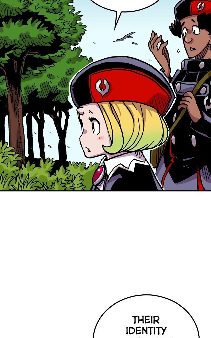 Clevatess - The King of Devil Beasts, The Baby and the Brave of Undead Chapter 76 page 21 - 