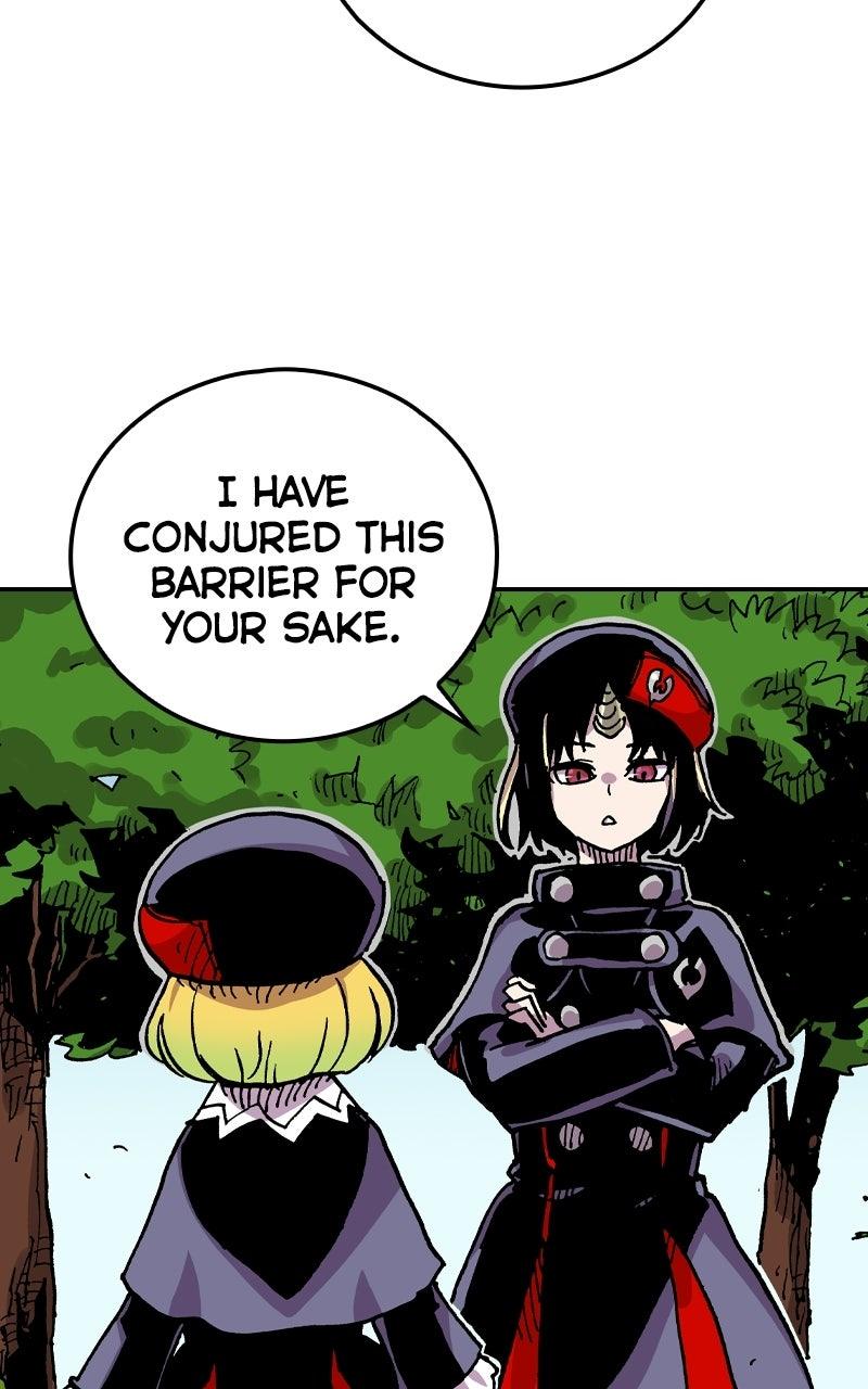 Clevatess - The King of Devil Beasts, The Baby and the Brave of Undead Chapter 76 page 23 - 