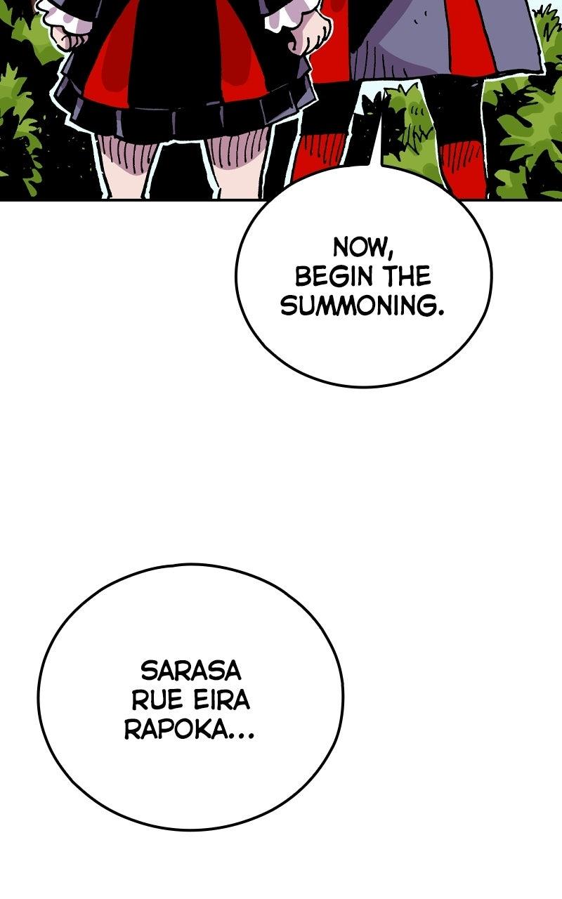 Clevatess - The King of Devil Beasts, The Baby and the Brave of Undead Chapter 76 page 24 - 