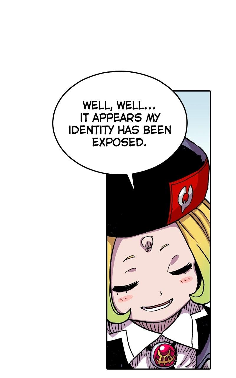 Clevatess - The King of Devil Beasts, The Baby and the Brave of Undead Chapter 76 page 27 - 