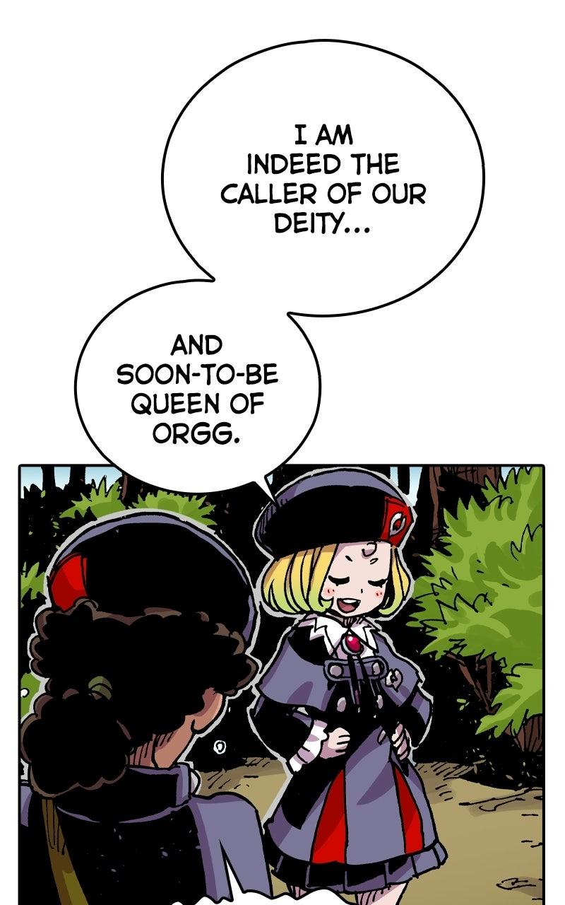 Clevatess - The King of Devil Beasts, The Baby and the Brave of Undead Chapter 76 page 28 - 