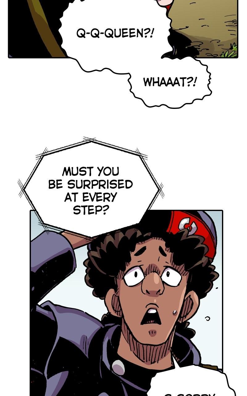 Clevatess - The King of Devil Beasts, The Baby and the Brave of Undead Chapter 76 page 29 - 