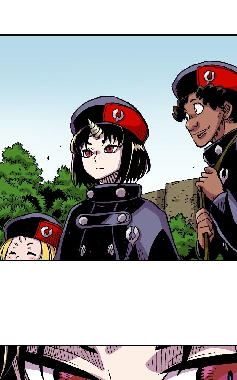 Clevatess - The King of Devil Beasts, The Baby and the Brave of Undead Chapter 76 page 4 - 