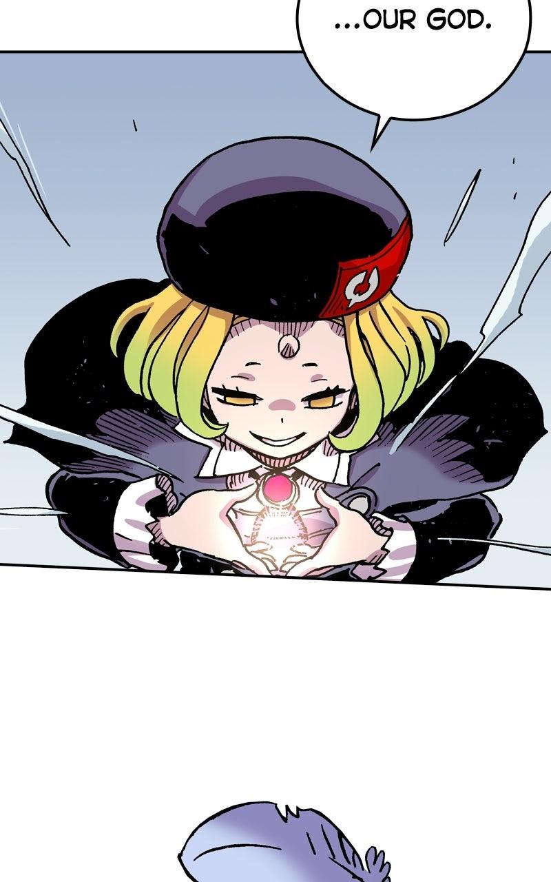 Clevatess - The King of Devil Beasts, The Baby and the Brave of Undead Chapter 76 page 31 - 