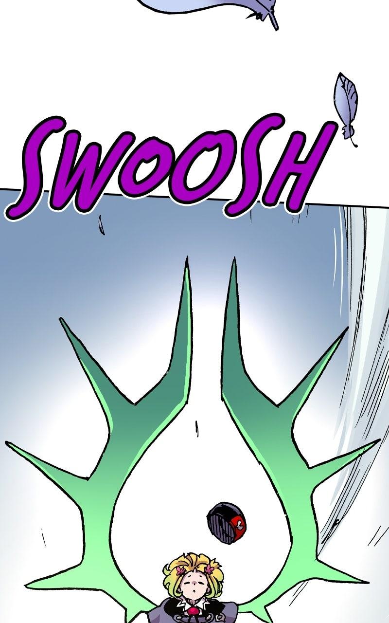 Clevatess - The King of Devil Beasts, The Baby and the Brave of Undead Chapter 76 page 32 - 