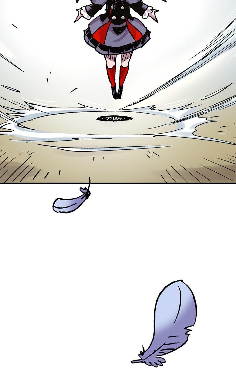 Clevatess - The King of Devil Beasts, The Baby and the Brave of Undead Chapter 76 page 33 - 