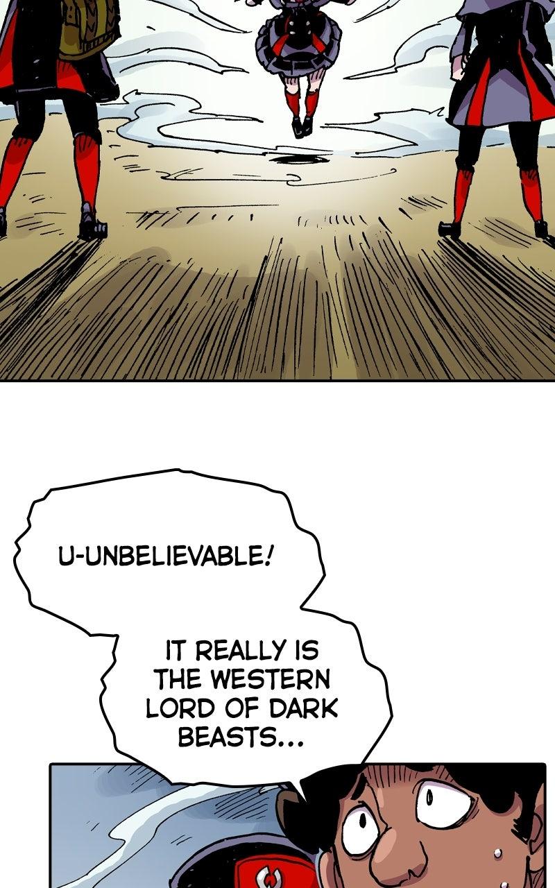 Clevatess - The King of Devil Beasts, The Baby and the Brave of Undead Chapter 76 page 36 - 