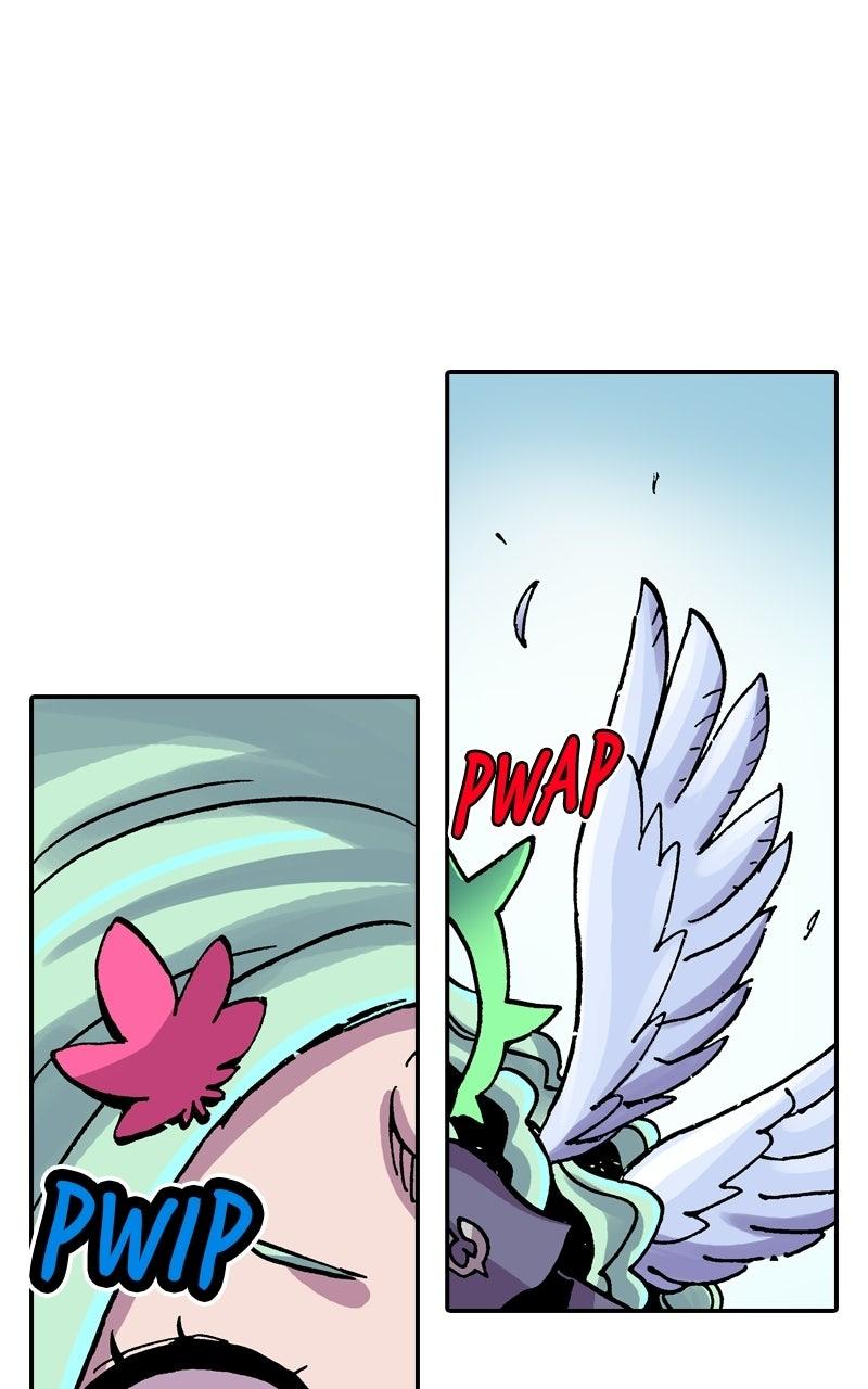 Clevatess - The King of Devil Beasts, The Baby and the Brave of Undead Chapter 76 page 41 - 