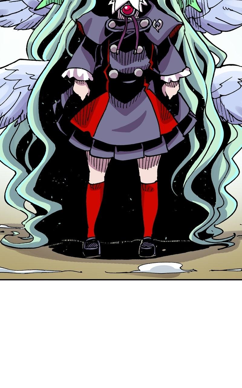 Clevatess - The King of Devil Beasts, The Baby and the Brave of Undead Chapter 76 page 43 - 