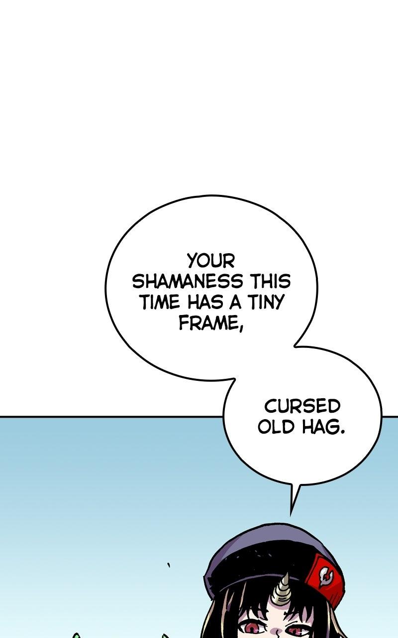 Clevatess - The King of Devil Beasts, The Baby and the Brave of Undead Chapter 76 page 44 - 