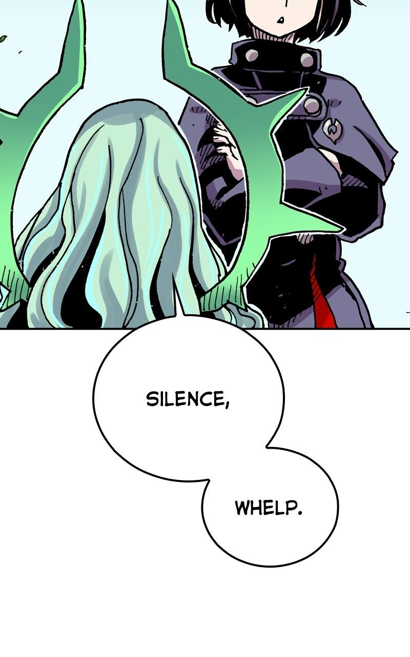 Clevatess - The King of Devil Beasts, The Baby and the Brave of Undead Chapter 76 page 45 - 