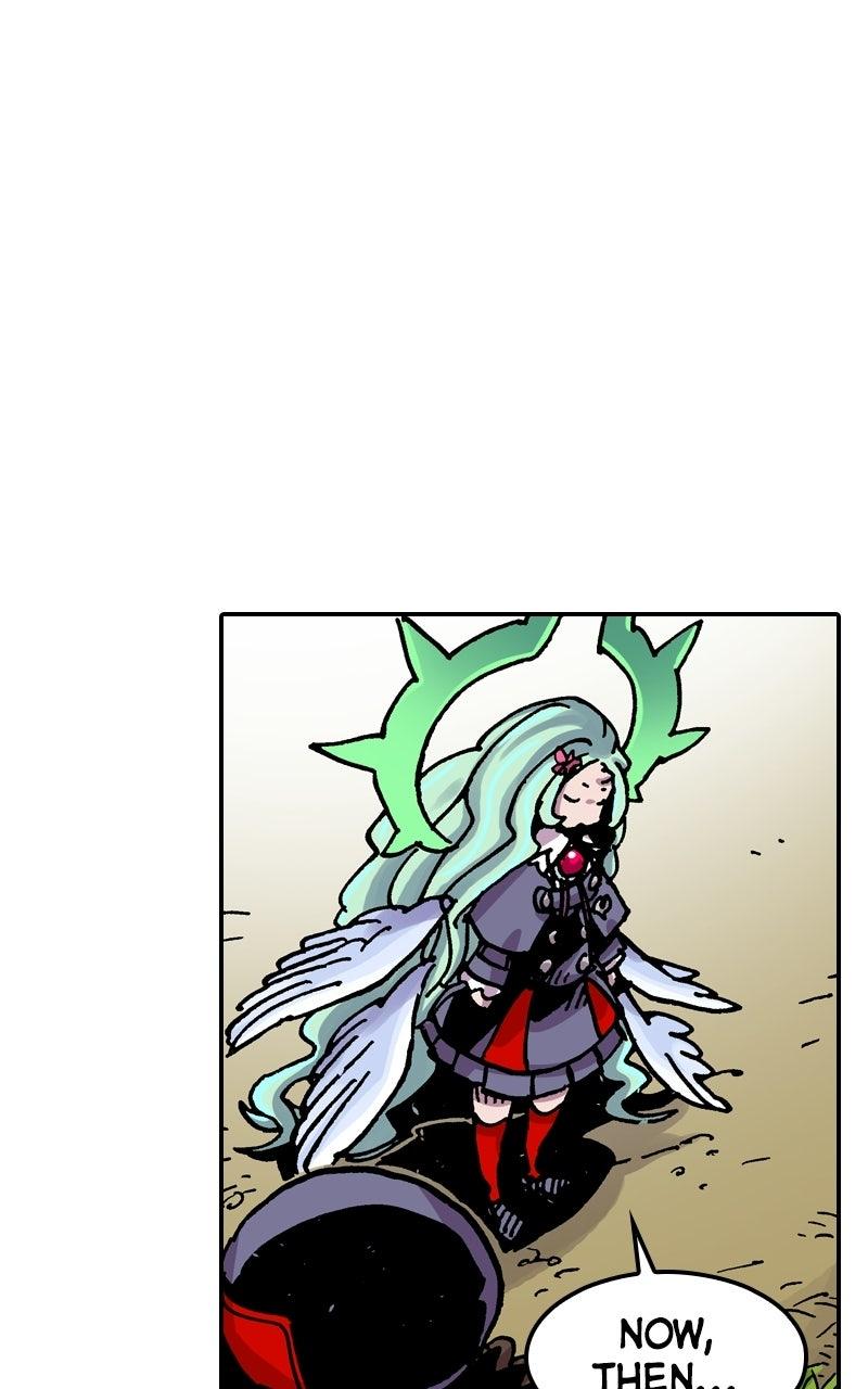 Clevatess - The King of Devil Beasts, The Baby and the Brave of Undead Chapter 76 page 46 - 