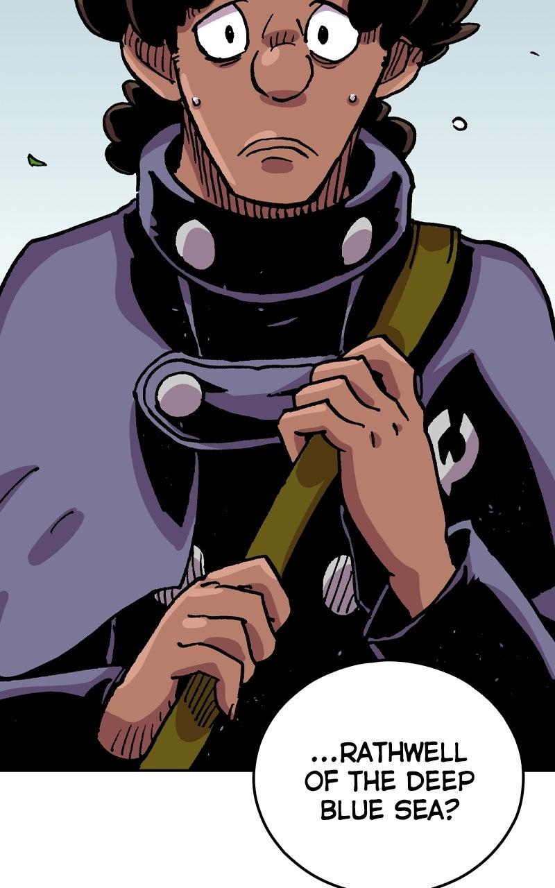 Clevatess - The King of Devil Beasts, The Baby and the Brave of Undead Chapter 76 page 50 - 