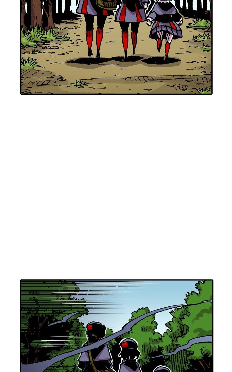 Clevatess - The King of Devil Beasts, The Baby and the Brave of Undead Chapter 76 page 6 - 
