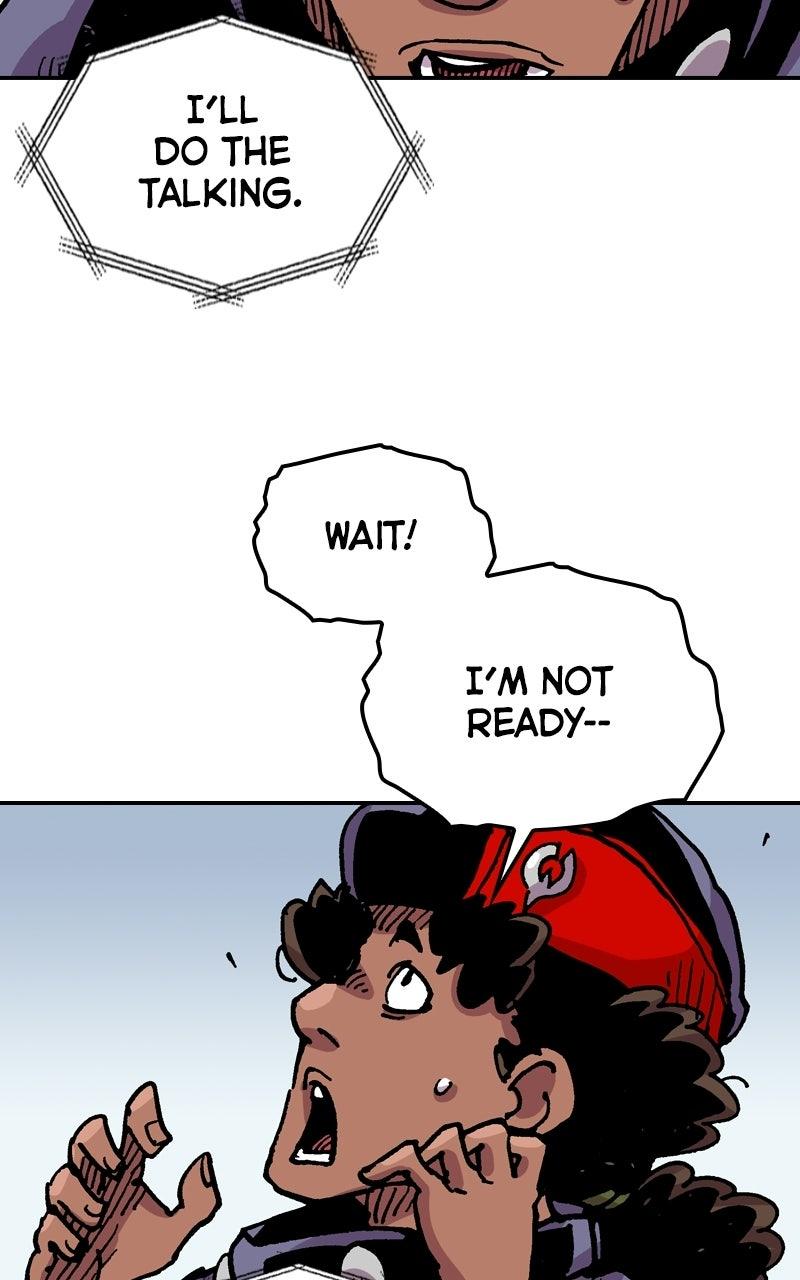 Clevatess - The King of Devil Beasts, The Baby and the Brave of Undead Chapter 76 page 53 - 