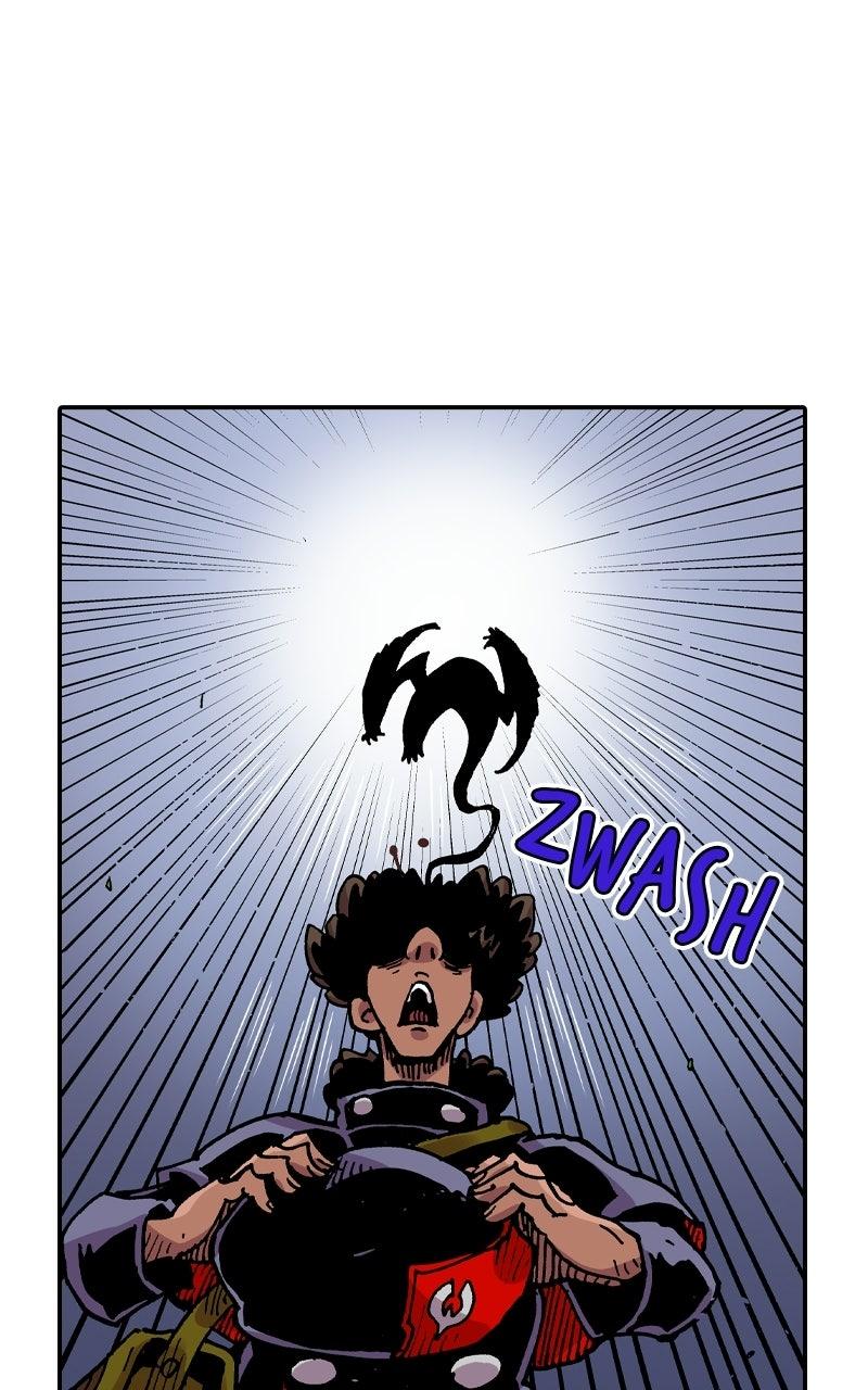 Clevatess - The King of Devil Beasts, The Baby and the Brave of Undead Chapter 76 page 57 - 