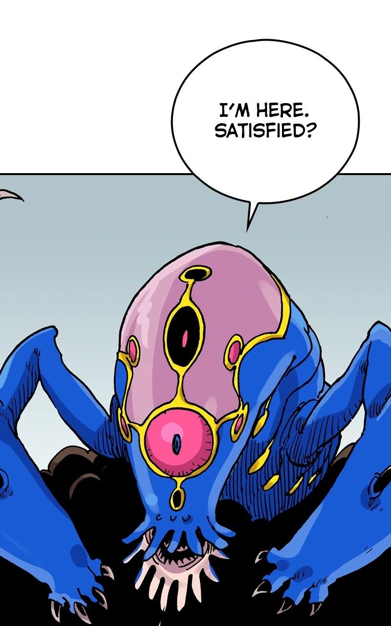 Clevatess - The King of Devil Beasts, The Baby and the Brave of Undead Chapter 76 page 60 - 