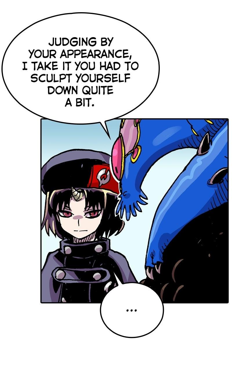 Clevatess - The King of Devil Beasts, The Baby and the Brave of Undead Chapter 76 page 65 - 