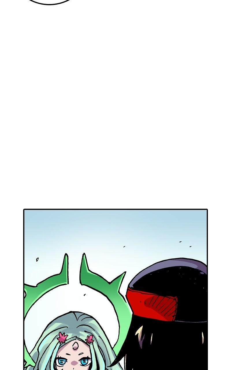 Clevatess - The King of Devil Beasts, The Baby and the Brave of Undead Chapter 76 page 67 - 