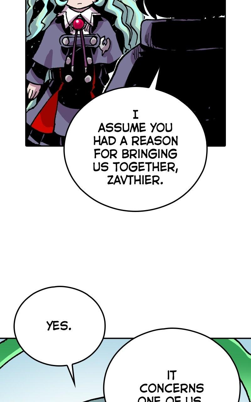 Clevatess - The King of Devil Beasts, The Baby and the Brave of Undead Chapter 76 page 68 - 