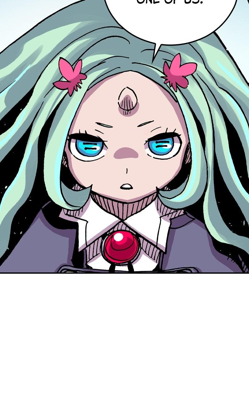 Clevatess - The King of Devil Beasts, The Baby and the Brave of Undead Chapter 76 page 69 - 