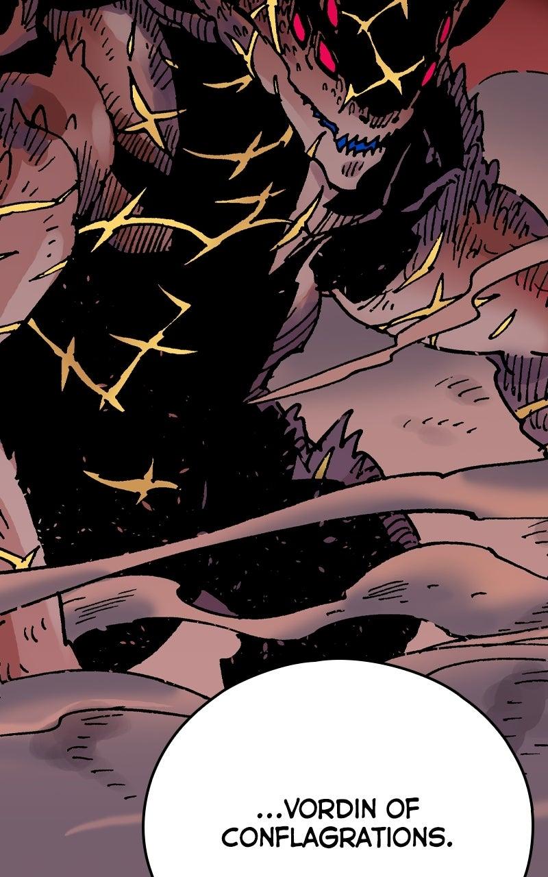 Clevatess - The King of Devil Beasts, The Baby and the Brave of Undead Chapter 76 page 71 - 