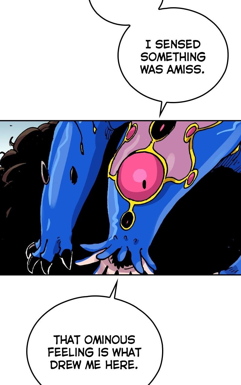 Clevatess - The King of Devil Beasts, The Baby and the Brave of Undead Chapter 76 page 74 - 