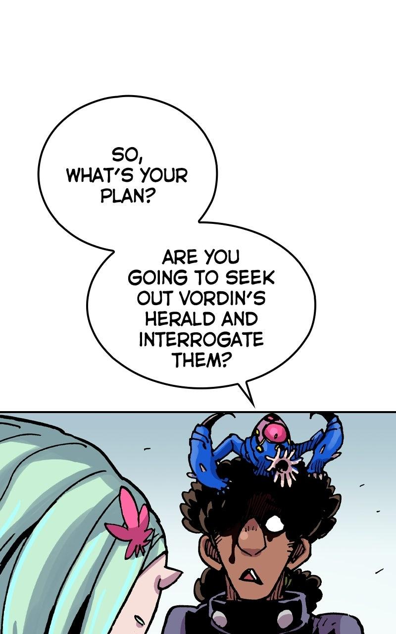 Clevatess - The King of Devil Beasts, The Baby and the Brave of Undead Chapter 76 page 76 - 