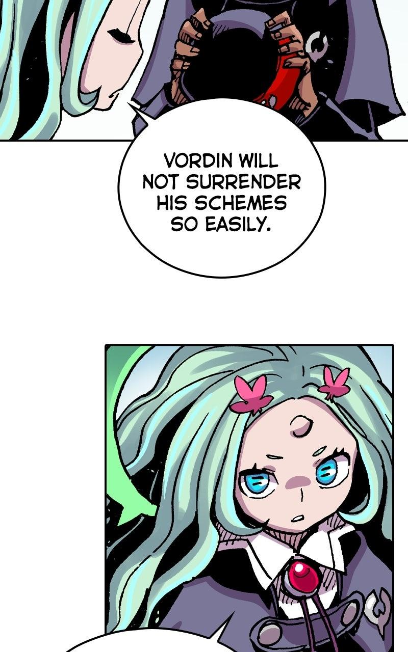 Clevatess - The King of Devil Beasts, The Baby and the Brave of Undead Chapter 76 page 77 - 
