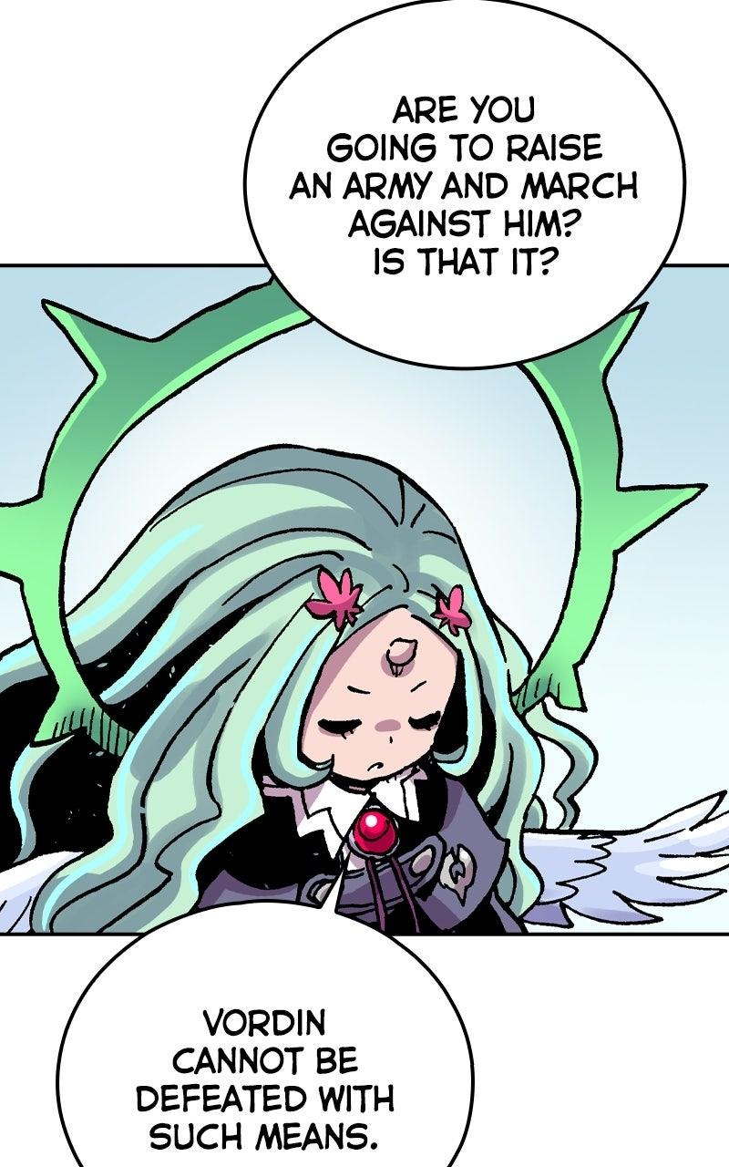 Clevatess - The King of Devil Beasts, The Baby and the Brave of Undead Chapter 76 page 80 - 