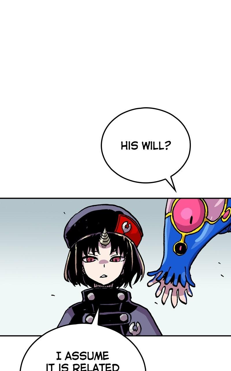 Clevatess - The King of Devil Beasts, The Baby and the Brave of Undead Chapter 76 page 82 - 
