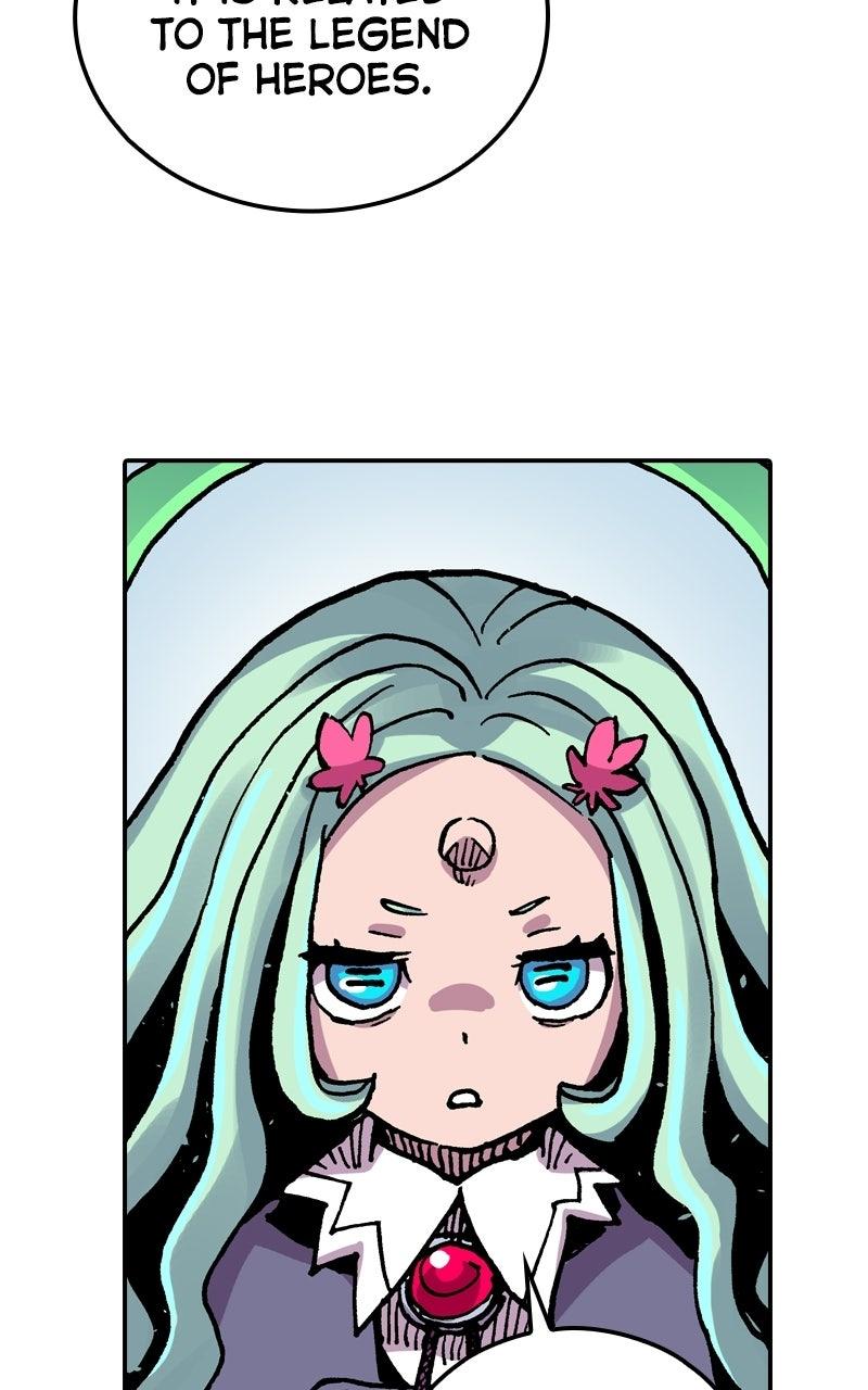Clevatess - The King of Devil Beasts, The Baby and the Brave of Undead Chapter 76 page 83 - 