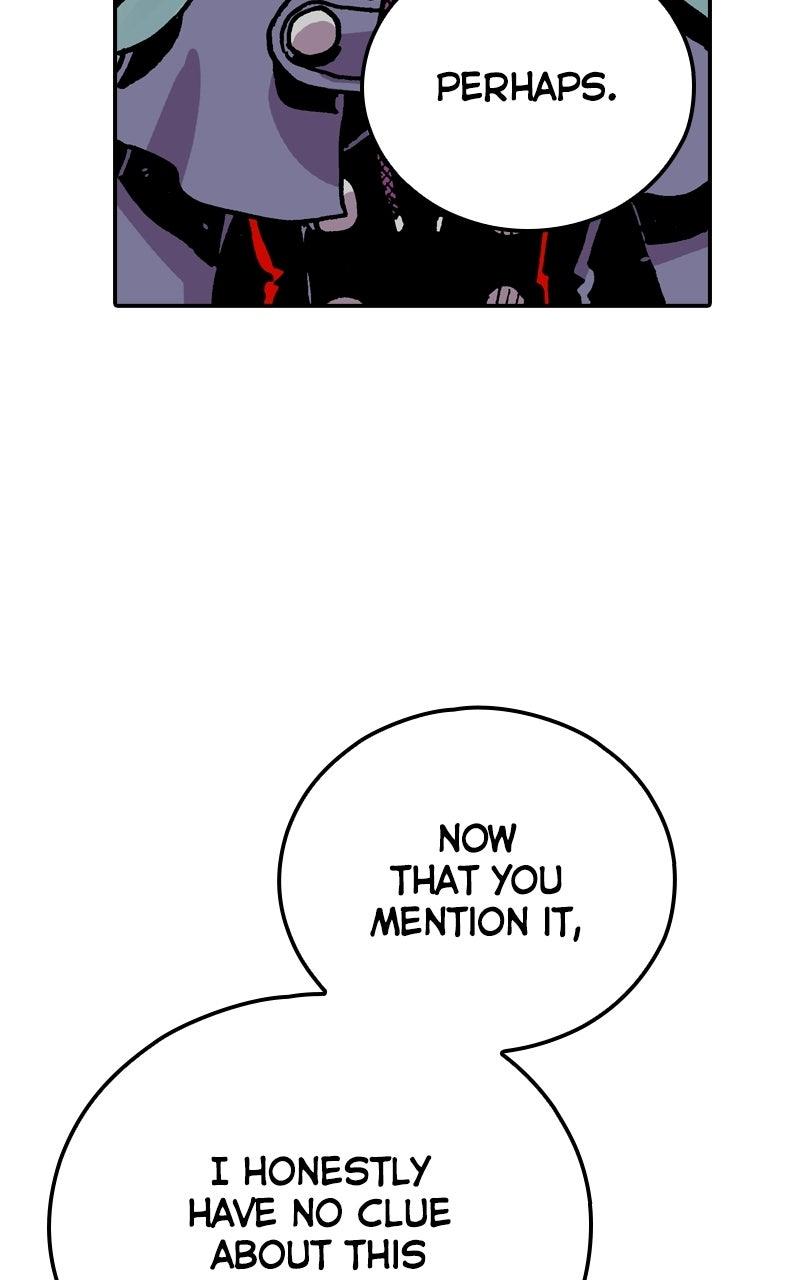 Clevatess - The King of Devil Beasts, The Baby and the Brave of Undead Chapter 76 page 84 - 
