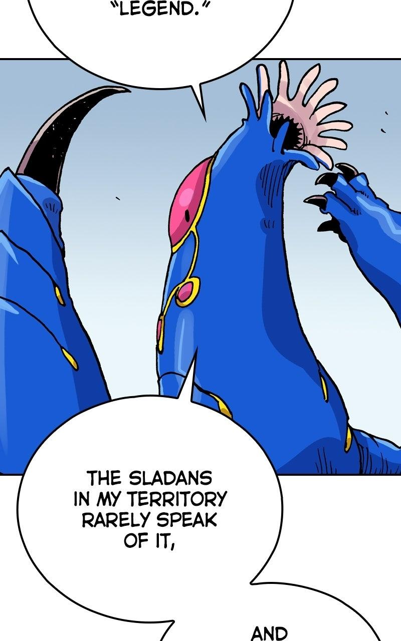 Clevatess - The King of Devil Beasts, The Baby and the Brave of Undead Chapter 76 page 85 - 