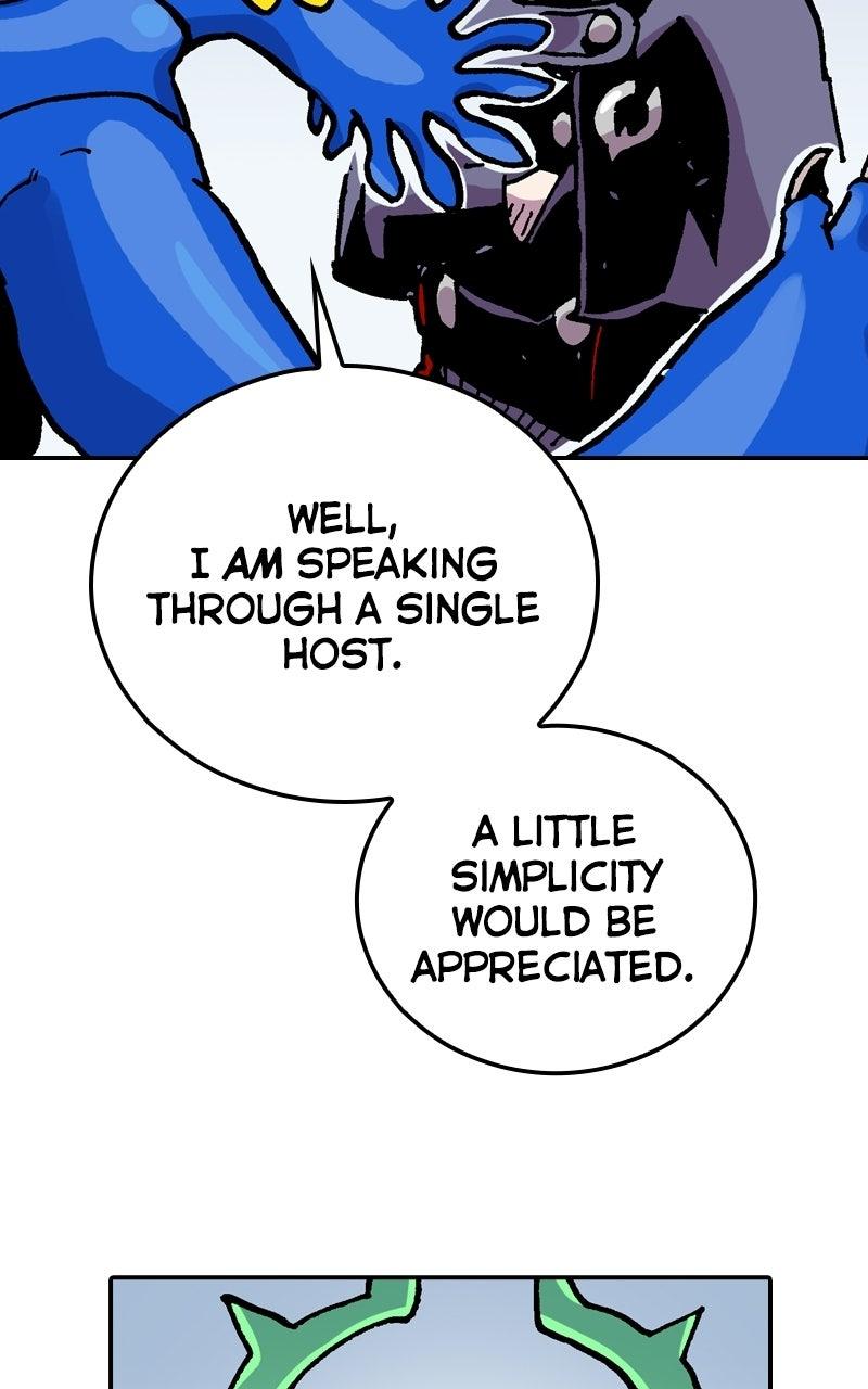Clevatess - The King of Devil Beasts, The Baby and the Brave of Undead Chapter 76 page 87 - 