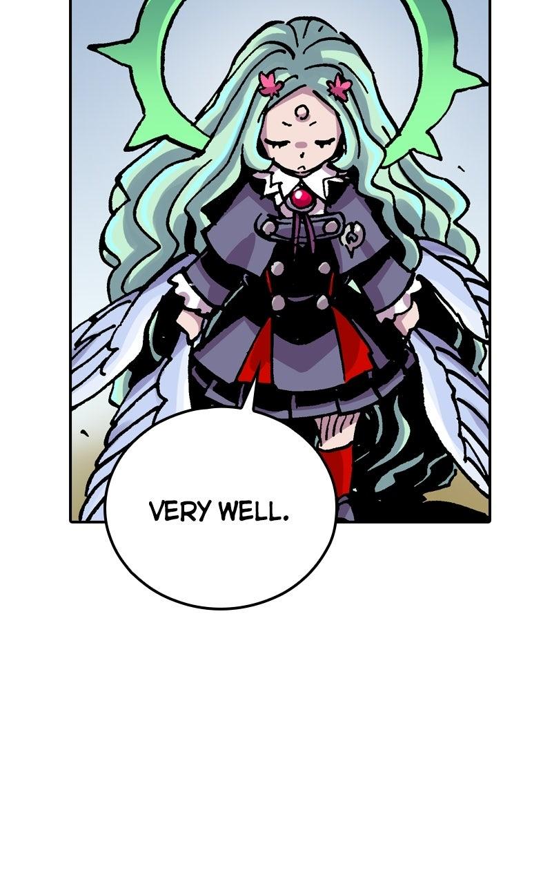 Clevatess - The King of Devil Beasts, The Baby and the Brave of Undead Chapter 76 page 88 - 