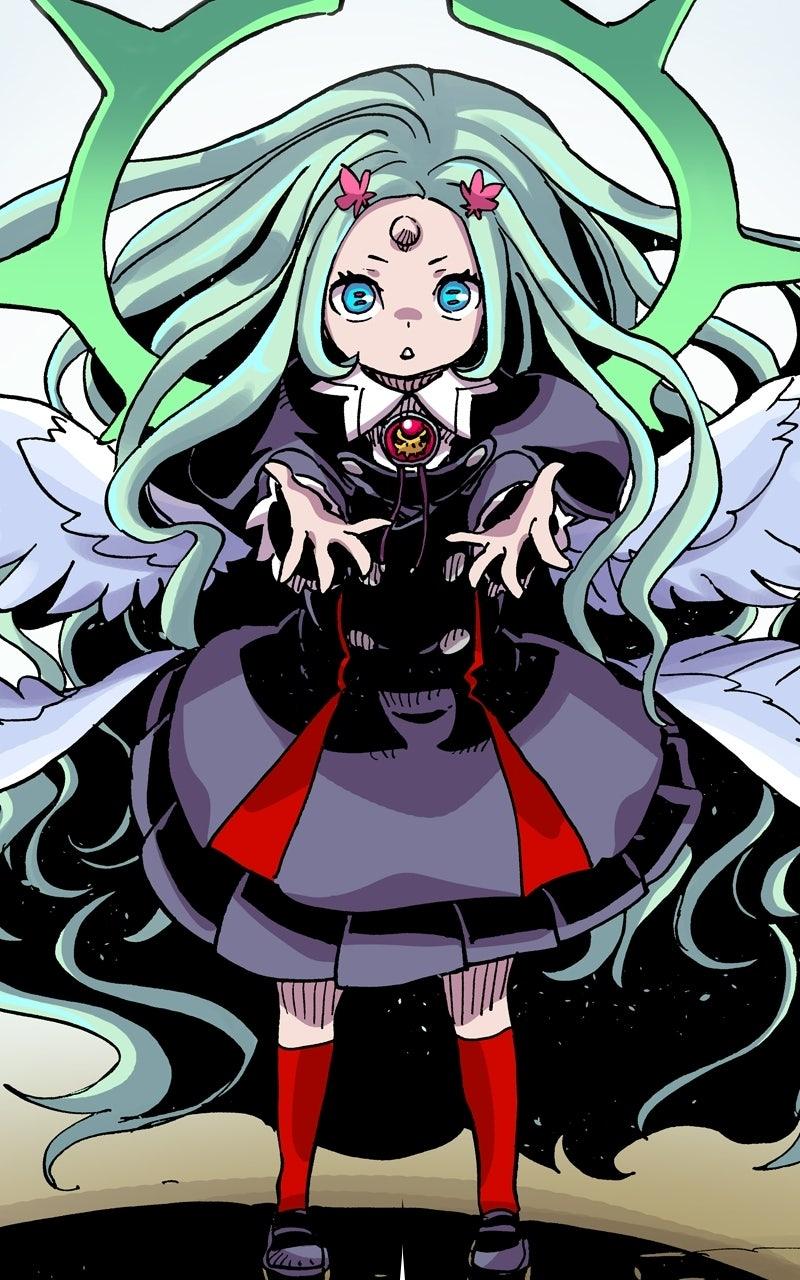 Clevatess - The King of Devil Beasts, The Baby and the Brave of Undead Chapter 76 page 90 - 