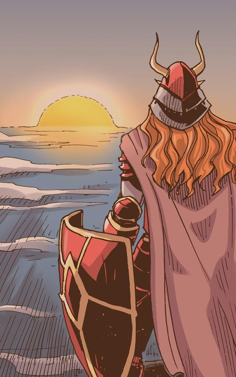 Clevatess - The King of Devil Beasts, The Baby and the Brave of Undead Chapter 77 page 16 - 