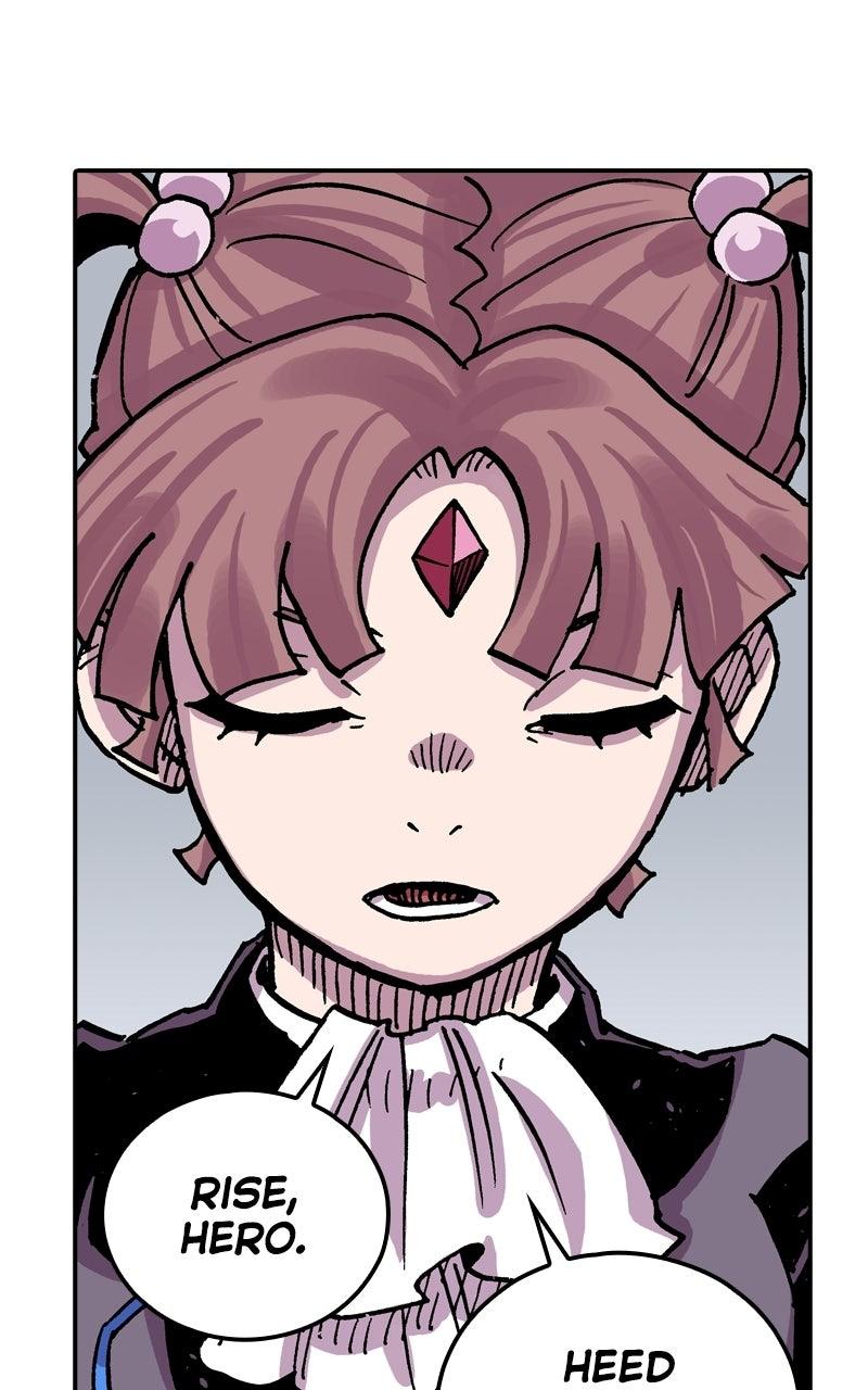 Clevatess - The King of Devil Beasts, The Baby and the Brave of Undead Chapter 77 page 24 - 