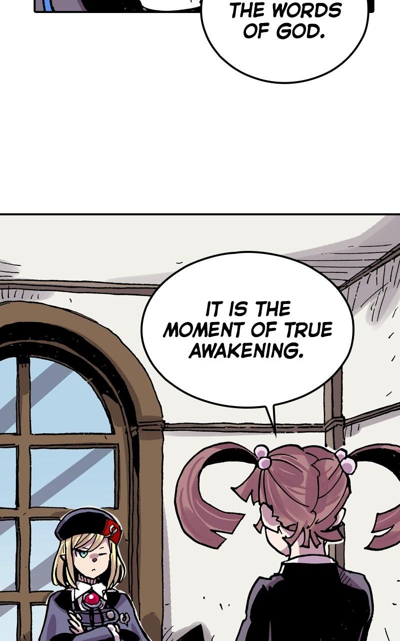 Clevatess - The King of Devil Beasts, The Baby and the Brave of Undead Chapter 77 page 25 - 