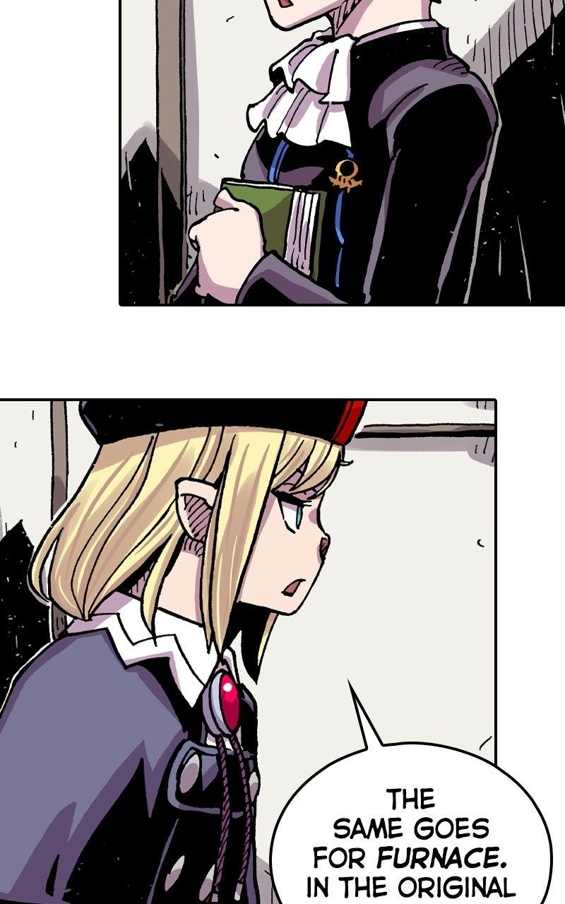 Clevatess - The King of Devil Beasts, The Baby and the Brave of Undead Chapter 77 page 29 - 