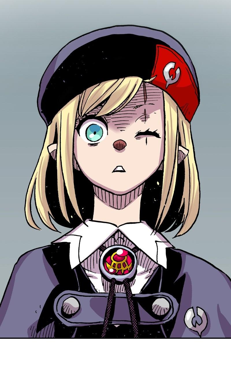 Clevatess - The King of Devil Beasts, The Baby and the Brave of Undead Chapter 77 page 36 - 