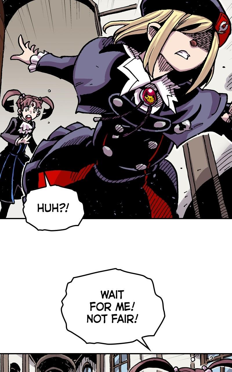 Clevatess - The King of Devil Beasts, The Baby and the Brave of Undead Chapter 77 page 42 - 
